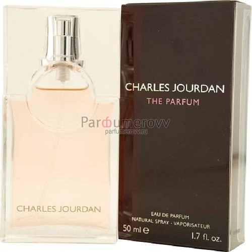 CHARLES JOURDAN THE PARFUM edp (w) 30ml CHARLES JOURDAN THE PARFUM edp (w) 30ml