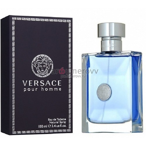 VERSACE POUR HOMME edt (m) 200ml TESTER VERSACE POUR HOMME edt (m) 200ml TESTER