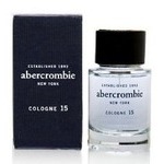 Abercrombie & Fitch Cologne 15