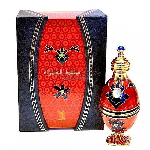 ARABIAN OUD AL HARMA (w) 12ml parfume