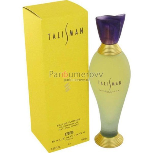 BALENCIAGA TALISMAN (w) 7.5ml parfume