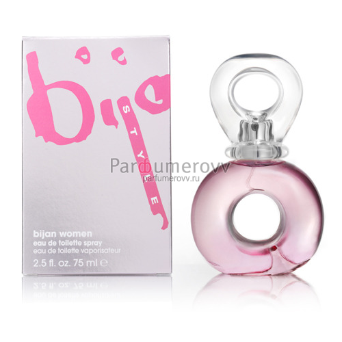 BIJAN STYLE edt (w) 75ml BIJAN STYLE edt (w) 75ml