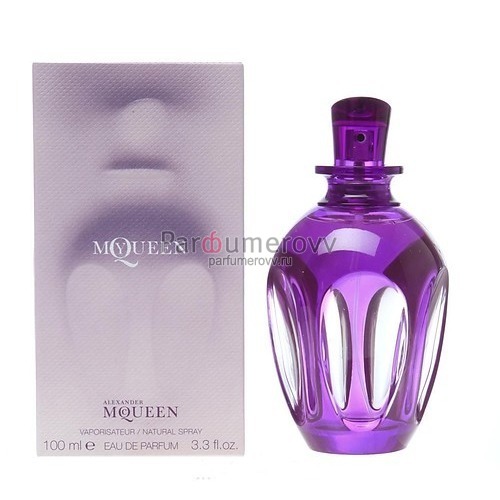 ALEXANDER MCQUEEN MY QUEEN edp w 100ml Alexander McQueen