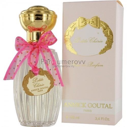 ANNICK GOUTAL PETITE CHERIE edp (w) 100ml ANNICK GOUTAL PETITE CHERIE edp (w) 100ml