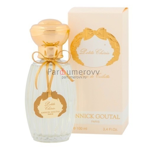 ANNICK GOUTAL PETITE CHERIE edt (w) 100ml дизайн 2014 ANNICK GOUTAL PETITE CHERIE edt (w) 100ml дизайн 2014