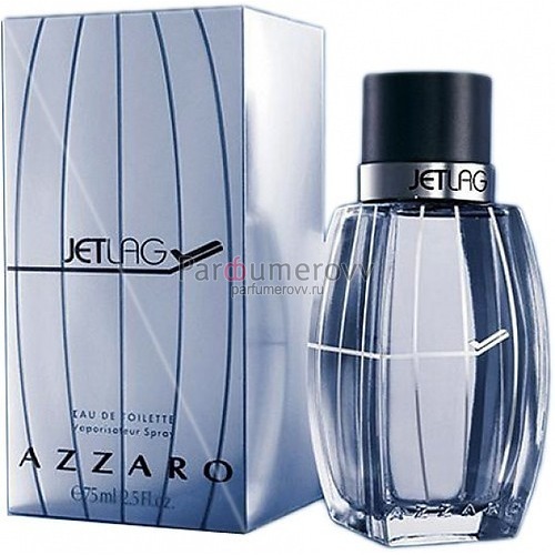 AZZARO JETLAG edt (m) 75ml AZZARO JETLAG edt (m) 75ml