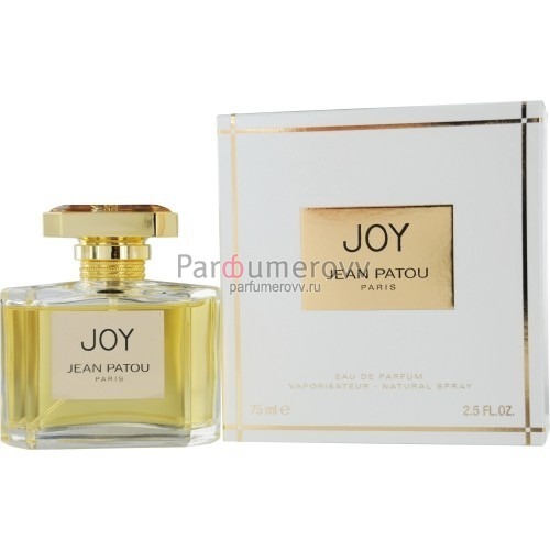 JEAN PATOU JOY edp (w) 75ml JEAN PATOU JOY edp (w) 75ml