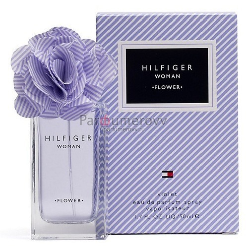 TOMMY HILFIGER FLOWER VIOLET edp (w) 50ml TOMMY HILFIGER FLOWER VIOLET edp (w) 50ml