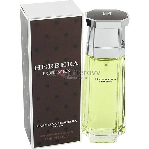 CAROLINA HERRERA edt (m) 100ml CAROLINA HERRERA edt (m) 100ml