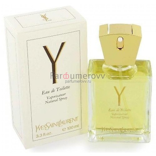 YSL Y (w) 15ml parfume VINTAGE