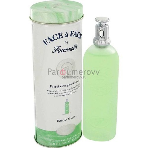 FACONNABLE FACE A FACE edt (w) 150ml FACONNABLE FACE A FACE edt (w) 150ml