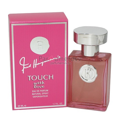 FRED HAYMAN TOUCH WITH LOVE (w) 200ml sh/g FRED HAYMAN TOUCH WITH LOVE (w) 200ml sh/g