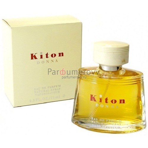 KITON DONNA edp (w) 50ml TESTER KITON DONNA edp (w) 50ml TESTER