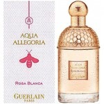 Guerlain Aqua Allegoria Rosa Blanca