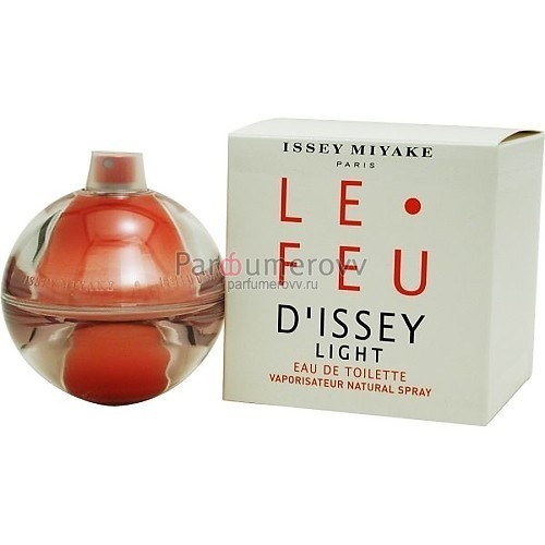 ISSEY MIYAKE LE FEU D'ISSEY LIGHT edt (w) 30ml TESTER