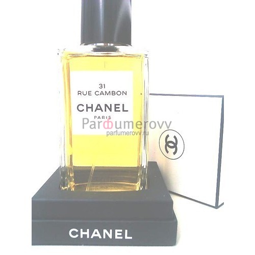 CHANEL LES EXCLUSIFS DE CHANEL №31 RUE CAMBON edt (w) 200ml CHANEL LES EXCLUSIFS DE CHANEL №31 RUE CAMBON edt (w) 200ml