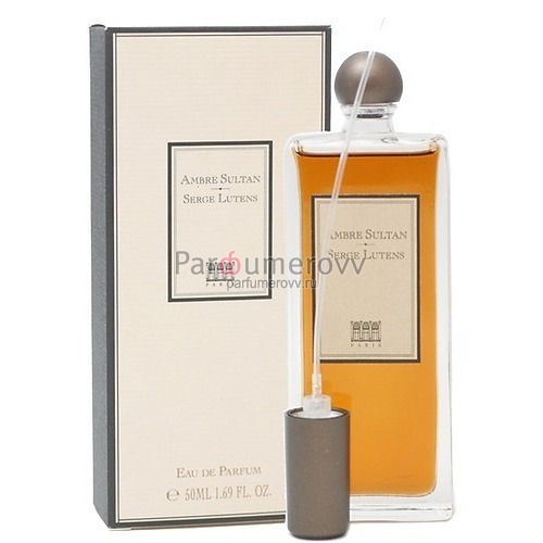SERGE LUTENS AMBRE SULTAN edp (w) 100ml SERGE LUTENS AMBRE SULTAN edp (w) 100ml