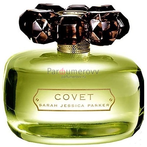 SARAH JESSICA PARKER COVET edp (w) 50ml TESTER SARAH JESSICA PARKER COVET edp (w) 50ml TESTER