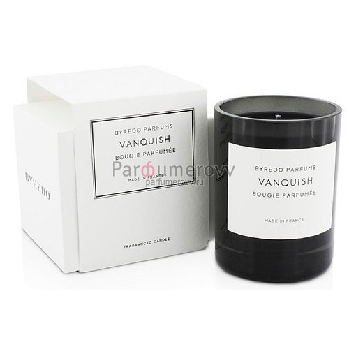 BYREDO VANQUISH 300gr свеча BYREDO VANQUISH 300gr свеча