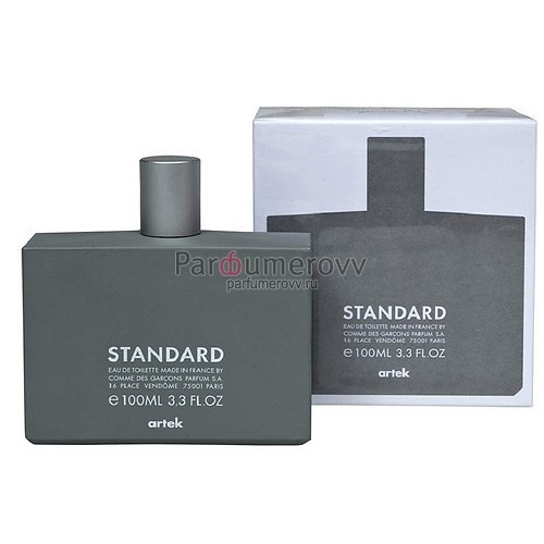 COMME DES GARCONS STANDARD edt 100ml COMME DES GARCONS STANDARD edt 100ml