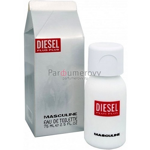 DIESEL PLUS PLUS edt (m) 75ml DIESEL PLUS PLUS edt (m) 75ml
