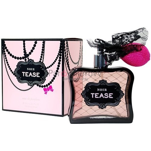 VICTORIA'S SECRET SEXY LITTLE THINGS NOIR TEASE edp (w) 50ml TESTER VICTORIA'S SECRET SEXY LITTLE THINGS NOIR TEASE edp (w) 50ml TESTER