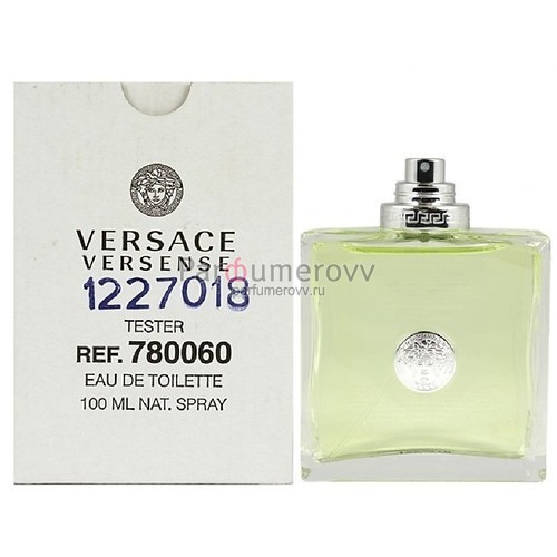 VERSACE VERSENSE edt (w) 100ml TESTER VERSACE VERSENSE edt (w) 100ml TESTER