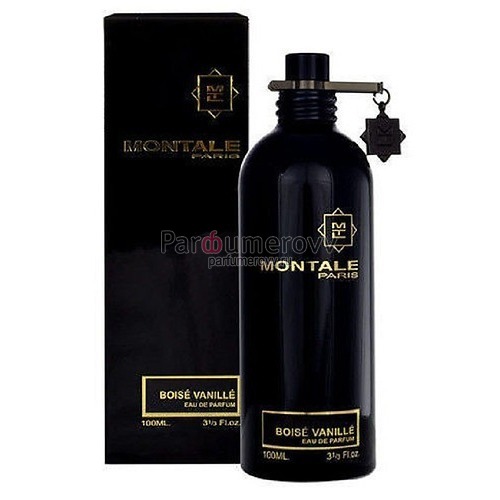 MONTALE BOISE VANILLE edp (w) 100ml MONTALE BOISE VANILLE edp (w) 100ml