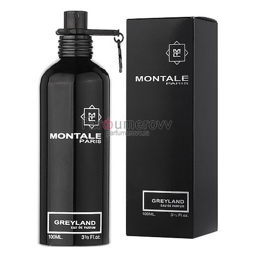 MONTALE GREYLAND edp 100ml MONTALE GREYLAND edp 100ml