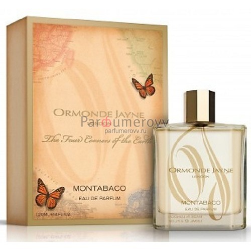ORMONDE JAYNE MONTABACO 5*8ml parfume