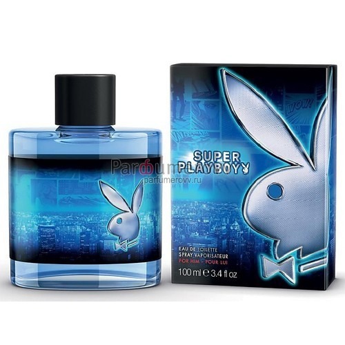PLAYBOY SUPER edt (m) 100ml PLAYBOY SUPER edt (m) 100ml
