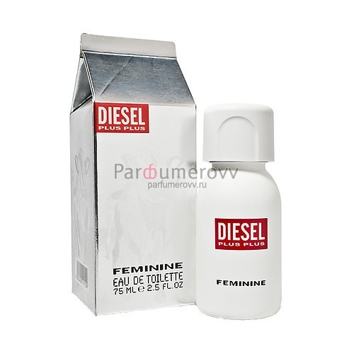 DIESEL PLUS PLUS edt (w) 75ml DIESEL PLUS PLUS edt (w) 75ml