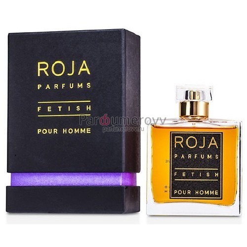 ROJA DOVE FETISH edp (m) 100ml ROJA DOVE FETISH edp (m) 100ml