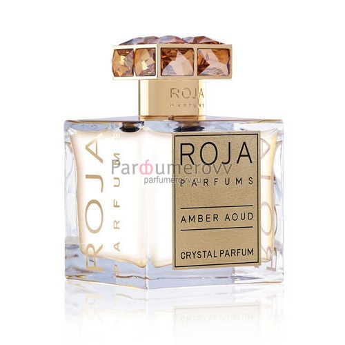 ROJA DOVE AMBER AOUD CRYSTAL (w) 100ml parfume ROJA DOVE AMBER AOUD CRYSTAL (w) 100ml parfume