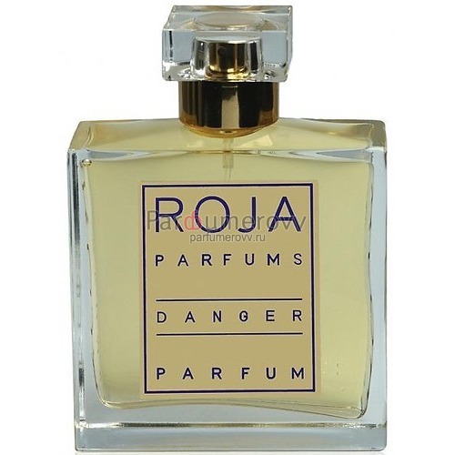 ROJA DOVE DANGER (w) 50ml parfume TESTER