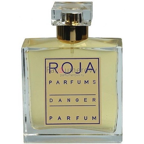 ROJA DOVE DANGER (w) 50ml parfume TESTER ROJA DOVE DANGER (w) 50ml parfume TESTER