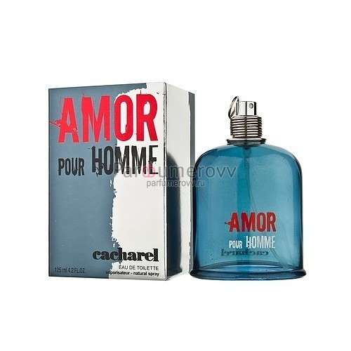 CACHAREL AMOR edt (m) 125ml CACHAREL AMOR edt (m) 125ml
