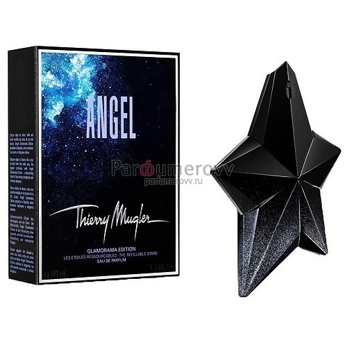 THIERRY MUGLER ANGEL GLAMORAMA edp (w) 50ml THIERRY MUGLER ANGEL GLAMORAMA edp (w) 50ml