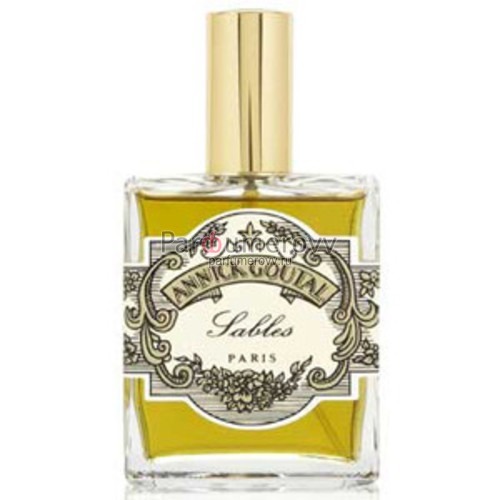 ANNICK GOUTAL SABLES edt (m) 100ml TESTER ANNICK GOUTAL SABLES edt (m) 100ml TESTER