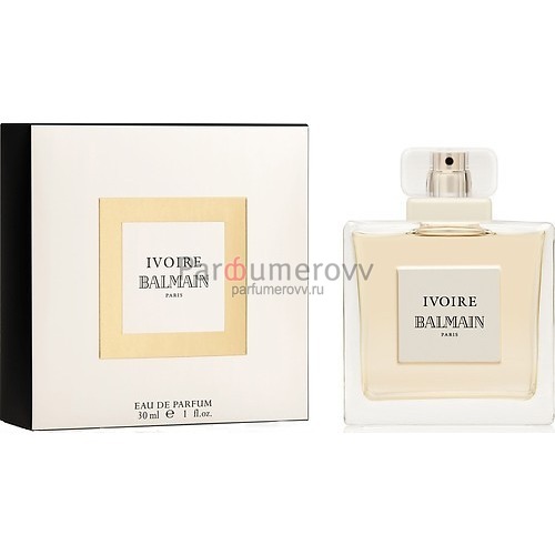 PIERRE BALMAIN EAU D' IVOIRE edp (w) 30ml PIERRE BALMAIN EAU D' IVOIRE edp (w) 30ml