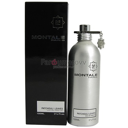 MONTALE PATCHOULI LEAVES edp 100ml