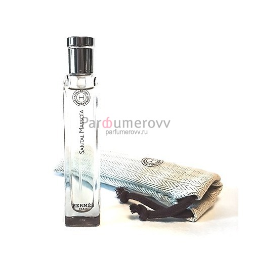 HERMES HERMESSENCE SANTAL MASSOIA edt 15ml в мешочке HERMES HERMESSENCE SANTAL MASSOIA edt 15ml в мешочке