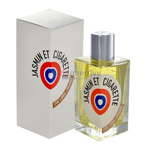 ETAT LIBRE D'ORANGE JASMIN ET CIGARETTE edp (w) 50ml ETAT LIBRE D'ORANGE JASMIN ET CIGARETTE edp (w) 50ml