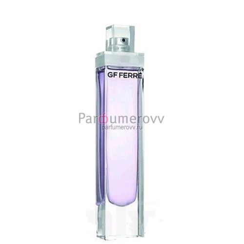 GIANFRANCO FERRE GF FERRE LEI-HER edt (w) 30ml TESTER GIANFRANCO FERRE GF FERRE LEI-HER edt (w) 30ml TESTER