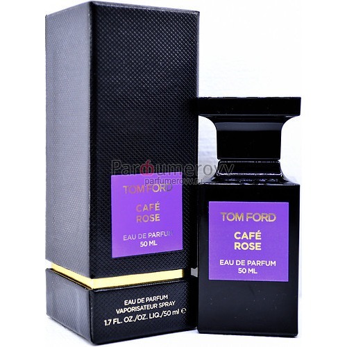 TOM FORD CAFE ROSE edp 50ml TOM FORD CAFE ROSE edp 50ml