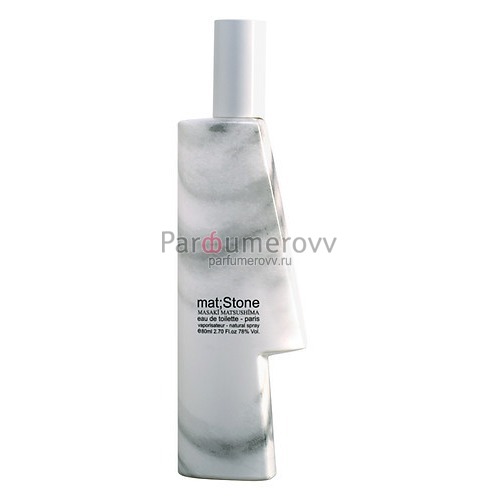 MASAKI MATSUSHIMA MAT; STONE edt (m) 80ml MASAKI MATSUSHIMA MAT; STONE edt (m) 80ml
