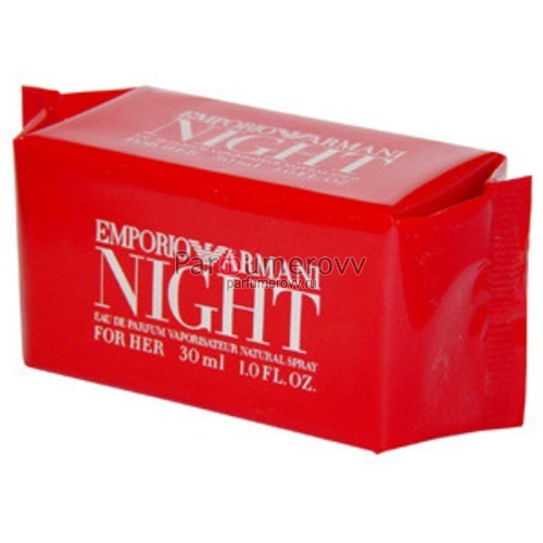GIORGIO ARMANI EMPORIO NIGHT edp (w) 30ml GIORGIO ARMANI EMPORIO NIGHT edp (w) 30ml