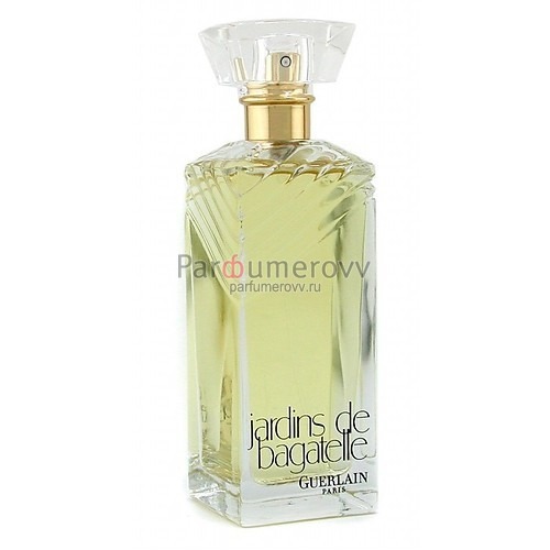 GUERLAIN JARDINS DE BAGATELLE edt (w) 60ml GUERLAIN JARDINS DE BAGATELLE edt (w) 60ml