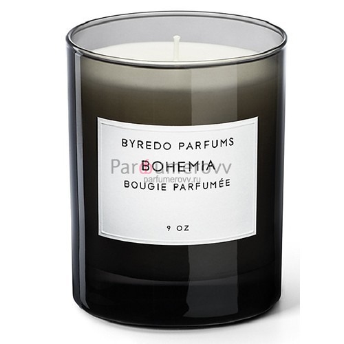 BYREDO BOHEMIA 240gr свеча BYREDO BOHEMIA 240gr свеча