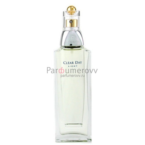 AIGNER CLEAR DAY LIGHT edt (w) 100ml TESTER